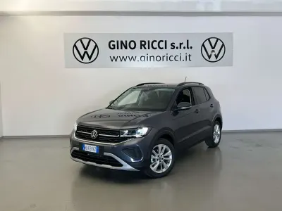 Nuova VW T-Cross Edition 95 CV (69 kW) 2026 Grigio SUV