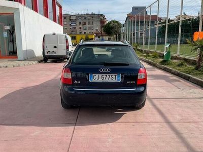 usata Audi A4 2003 130 CV 1.9 TDI