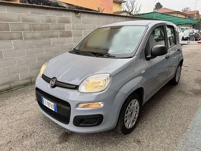 Usata Fiat Panda Easy 69 CV (50 kW) 2020 Grigio Utilitaria