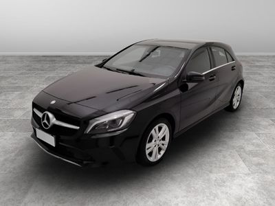 usata Mercedes 180 Classe A (W176) -Automatic Sport