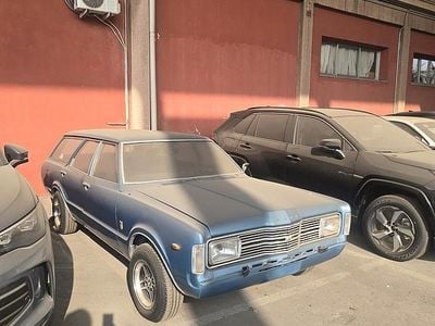 Usata Ford Taunus 82 CV (60 kW) 1970 Blu Station wagon