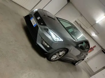 Usata Seat Leon FR 179 CV (131 kW) 2015 Berlina