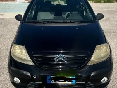 Usata Citroën C3 73 CV (53 kW) 2007 Grigio Berlina