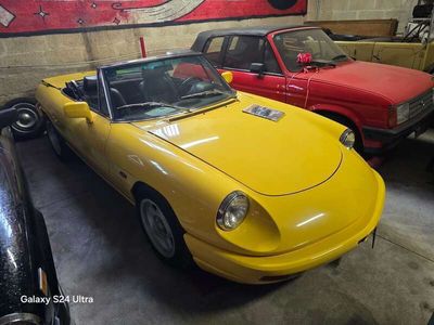 Alfa Romeo Spider