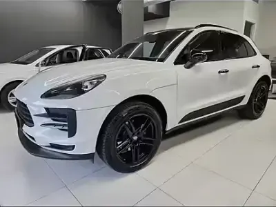 Usado Porsche Macan