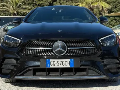 Usata Mercedes E220