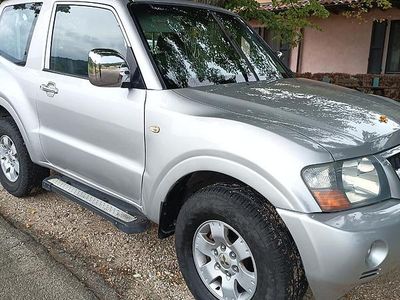 Usata Mitsubishi Pajero 2003 Grigio SUV