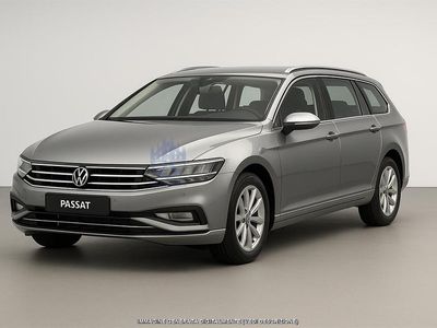 Usata VW Passat Business 150 CV (110 kW) 2023 Grigio Station wagon