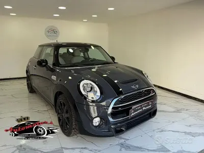 Usata Mini Cooper S Hype 192 CV (141 kW) 2018 Grigio Utilitaria
