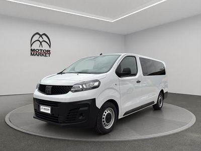 Nouvelle Fiat Scudo Business 102 ch (75 kW) 2025 Blanc Van