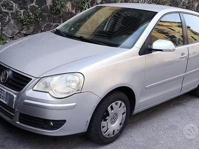 Usata VW Polo 2008 Grigio Utilitaria