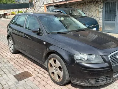 Usata Audi A3 150 CV (110 kW) 2005 Utilitaria