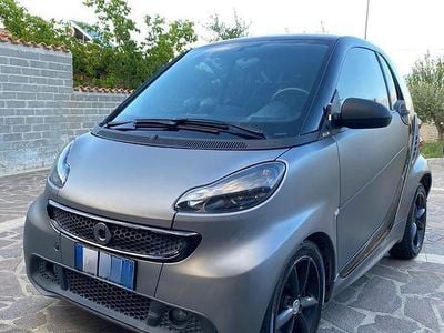 Smart ForTwo Coupé