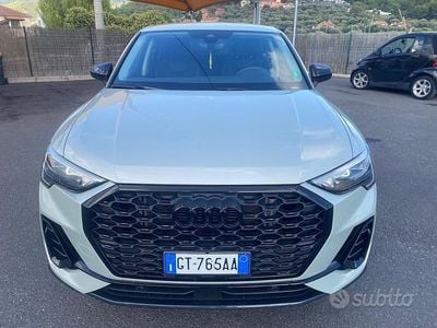 Usata Audi Q3 S-Line 2023 Bianco SUV