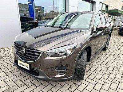 Usata Mazda CX-5 Exceed 175 CV (128 kW) 2015 Marrone SUV