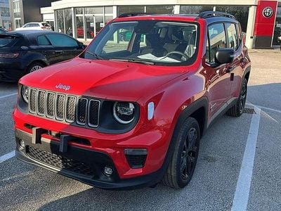 Usata Jeep Renegade Summit 131 CV (96 kW) 2025 SUV