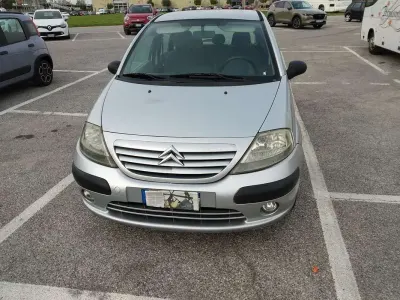 Usata Citroën C3 73 CV (53 kW) 2005 Berlina