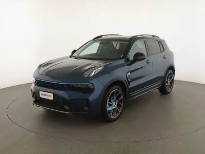 Usata Lynk & Co 01 261 CV (191 kW) 2021 Blu SUV