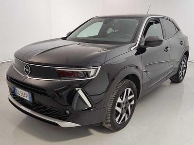 Usata Opel Mokka Elegance 131 CV (96 kW) 2023 Nero SUV