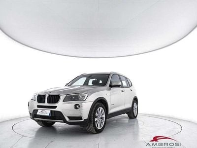 Grigio Usata 2011 BMW X3 SUV | 8800 € (Ottimo prezzo)