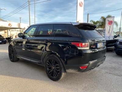 usata Land Rover Range Rover Sport 3.0 sdV6 HSE Dynamic 306c auto