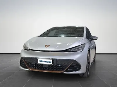 Occasion Cupra Born 69 kW (95 ch) 2022 Gris Citadine