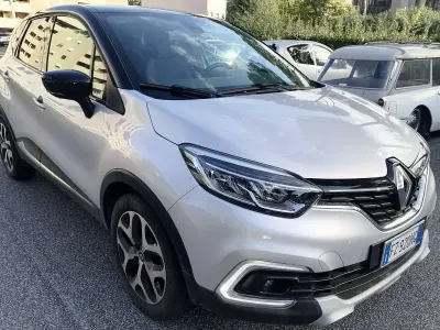 Usata Renault Captur 90 CV (66 kW) 2019 SUV