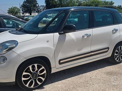 Usata Fiat 500 Pop Star 95 CV (69 kW) 2012 Bianco Berlina
