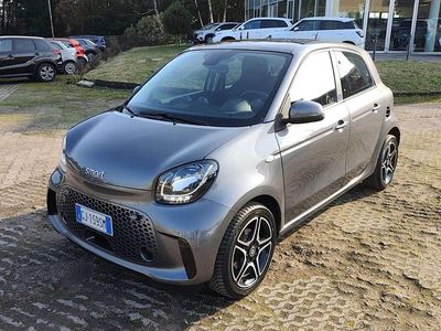 Usata Smart ForFour Electric Drive 41 kW (56 CV) 2022 Grigio Utilitaria
