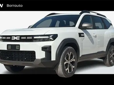 Usata Dacia Bigster