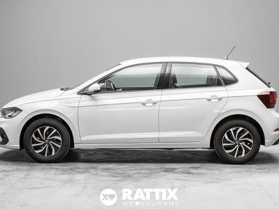 Nuova VW Polo Life 80 CV (58 kW) 2025 Utilitaria