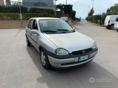 Usata Opel Corsa