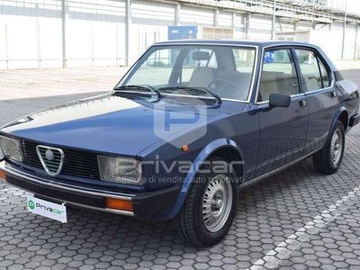 Alfa Romeo Alfetta