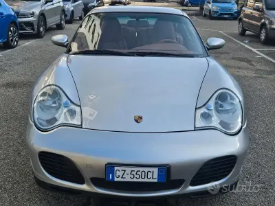 Usata Porsche 911 345 CV (253 kW) 2025 Grigio Coupé
