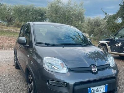 Usata Fiat Panda 70 CV (51 kW) 2022 Utilitaria