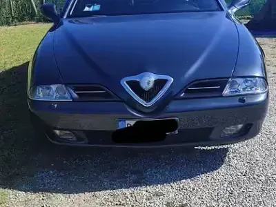 Usata Alfa Romeo 166