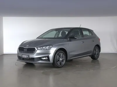 Usata Skoda Fabia Style 95 CV (69 kW) 2023 Grigio graphite nero tulipano Utilitaria