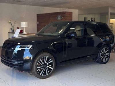 Nuova Land Rover Range Rover HSE 460 CV (338 kW) 2026 Other SUV