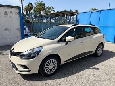 Beige Usata 2018 Renault Clio IV Berlina | 8500 € (Buon prezzo)