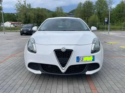 Begagnad Alfa Romeo Giulietta