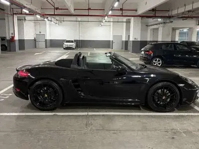 Usata Porsche 718 299 CV (219 kW) 2021 Cabrio