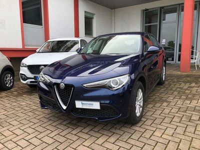 usata Alfa Romeo Stelvio 2.2 td Business Q4 190cv auto my19