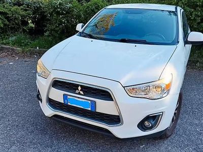 Begagnad Mitsubishi ASX