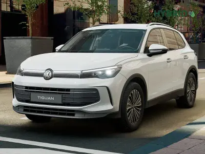 Usata VW Tiguan