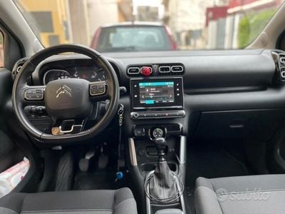 Usata Citroën C3 102 CV (75 kW) 2019 Bianco Utilitaria