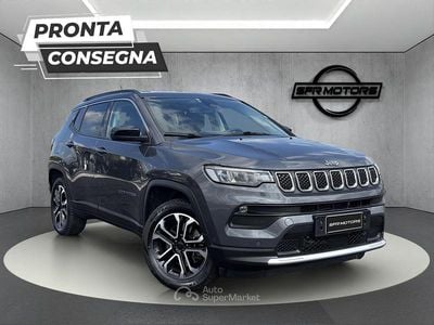 Usata Jeep Compass Limited 190 CV (139 kW) 2022 Other SUV