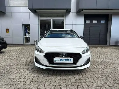 Begagnad Hyundai i30
