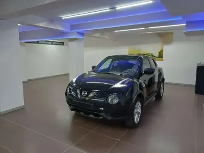 Gebraucht Nissan Juke Acenta 110 PS (80 kW) 2016 SUV