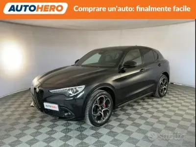 Usata Alfa Romeo Stelvio