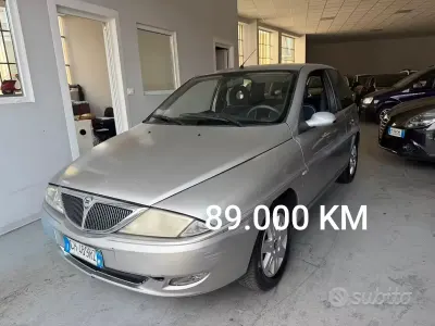 Usata Lancia Ypsilon